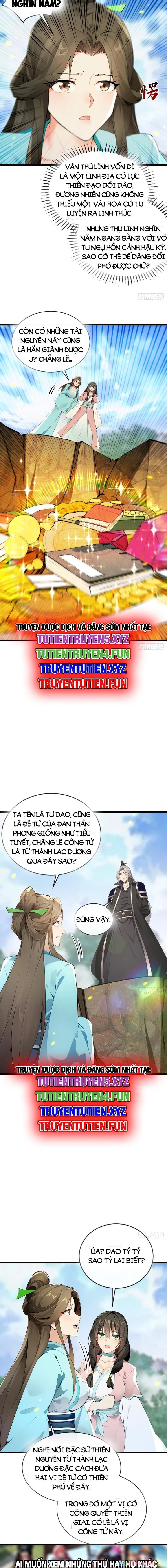 Thập Đại Đế Hoàng Đều Là Đệ Tử Của Ta Chapter 348 - Trang 4