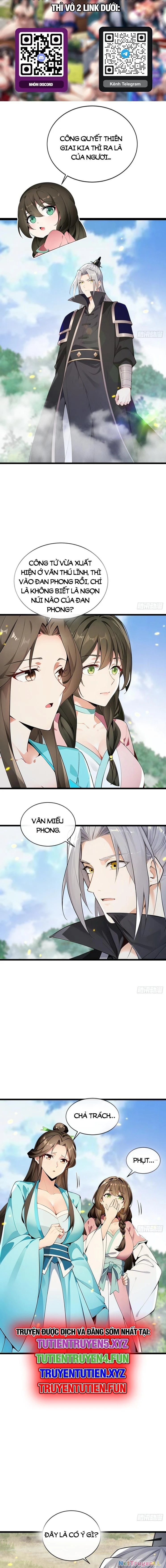 Thập Đại Đế Hoàng Đều Là Đệ Tử Của Ta Chapter 348 - Trang 4