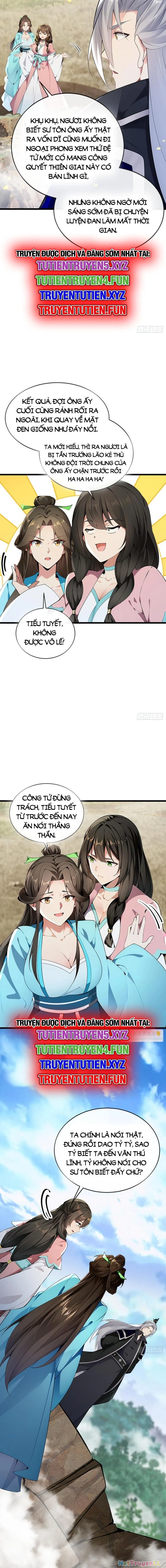 Thập Đại Đế Hoàng Đều Là Đệ Tử Của Ta Chapter 348 - Trang 4