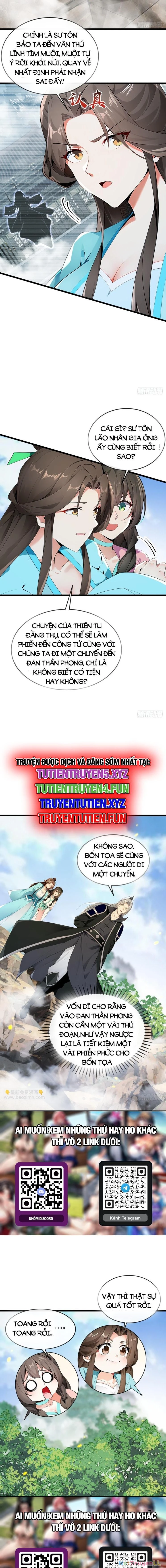 Thập Đại Đế Hoàng Đều Là Đệ Tử Của Ta Chapter 348 - Trang 4