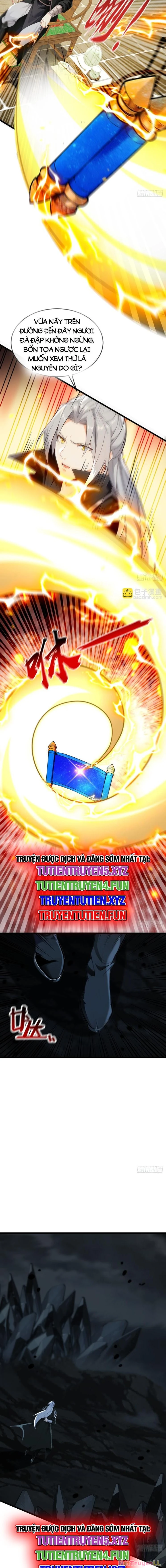 Thập Đại Đế Hoàng Đều Là Đệ Tử Của Ta Chapter 348 - Trang 4