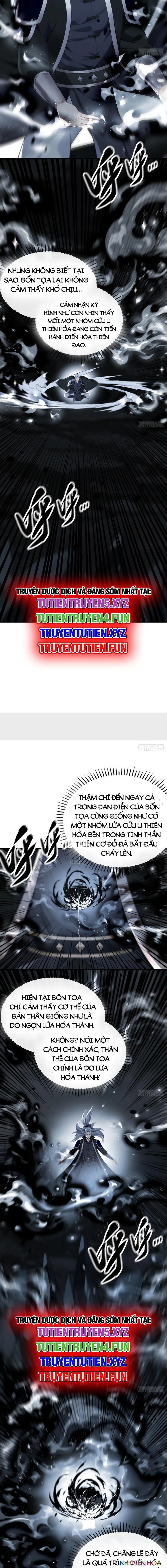 Thập Đại Đế Hoàng Đều Là Đệ Tử Của Ta Chapter 348 - Trang 4