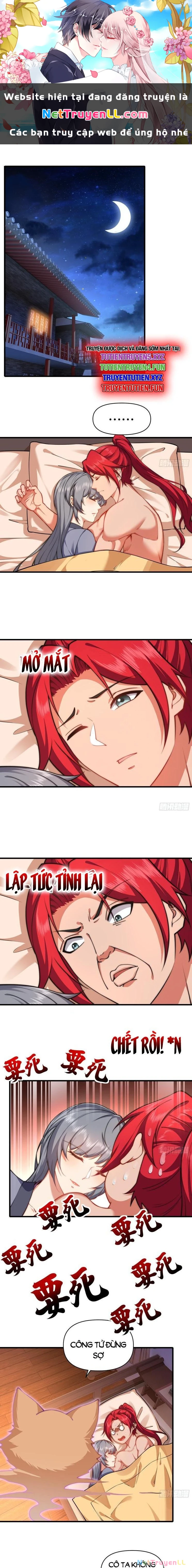 Xuyên Không Thành Npc: Ta Có Lão Bà Che Chở Chapter 42 - Trang 3