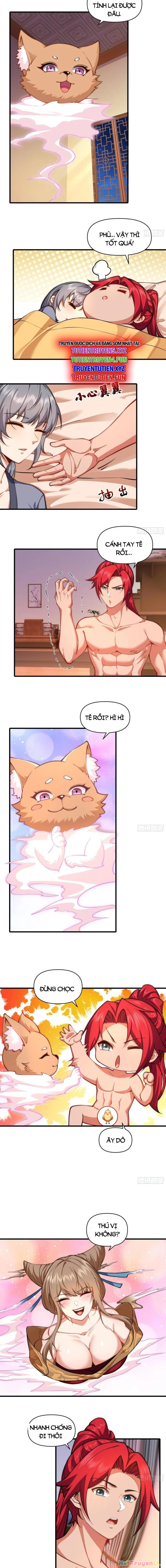 Xuyên Không Thành Npc: Ta Có Lão Bà Che Chở Chapter 42 - Trang 3