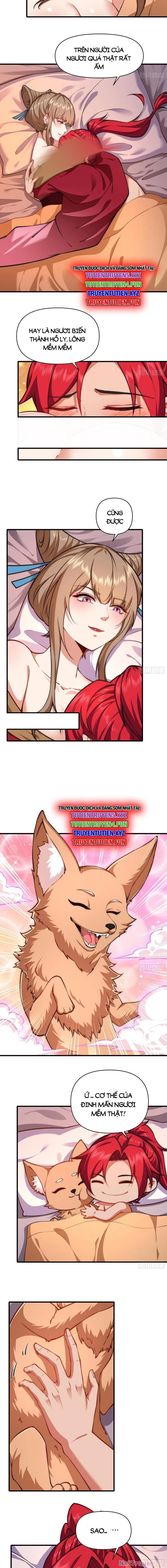 Xuyên Không Thành Npc: Ta Có Lão Bà Che Chở Chapter 42 - Trang 3