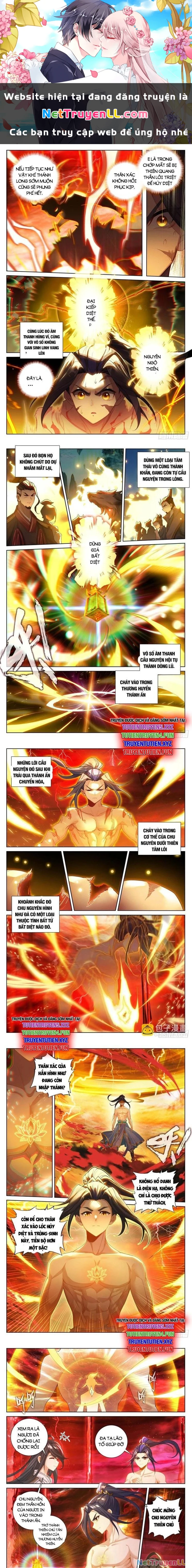 Nguyên Tôn Chapter 905 - Next Chapter 906