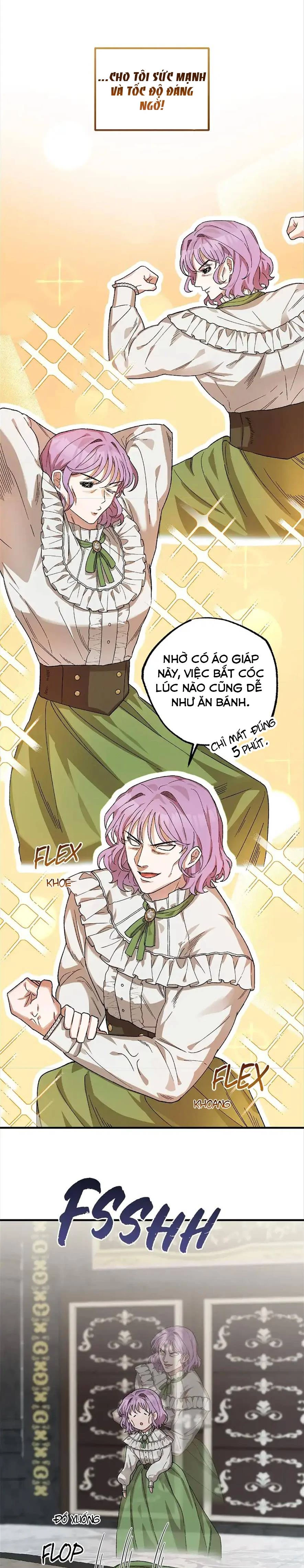 Sau Khi Tái Sinh Tôi" Bắt Cóc " Nan Chính Để Giải Cứu Thế Giới Chapter 2 - Trang 2