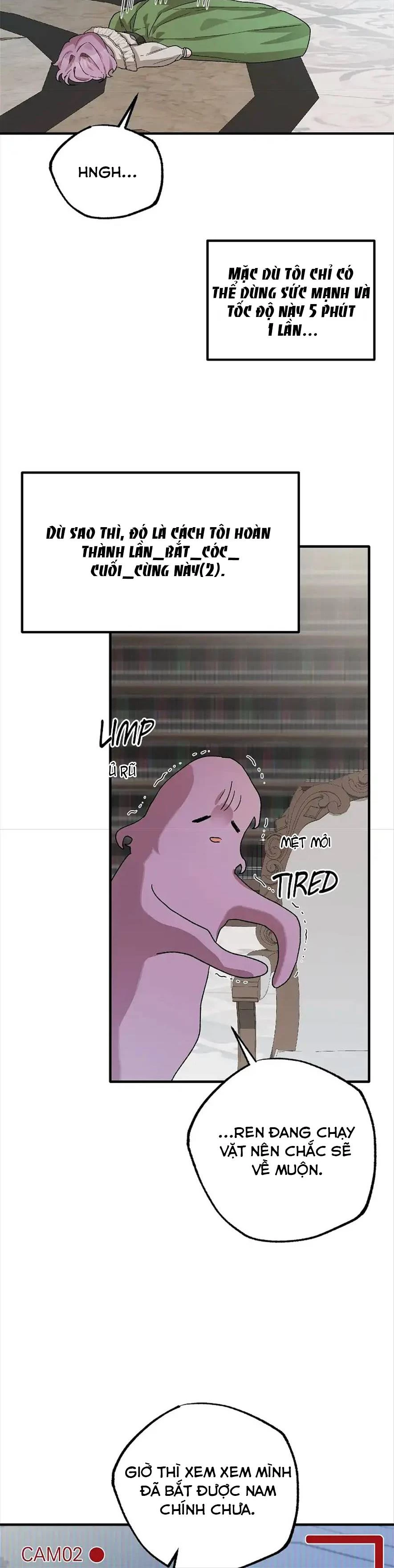 Sau Khi Tái Sinh Tôi" Bắt Cóc " Nan Chính Để Giải Cứu Thế Giới Chapter 2 - Trang 2