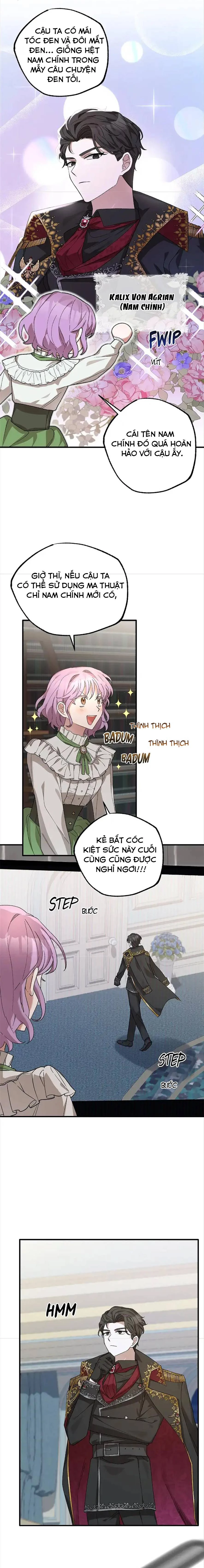 Sau Khi Tái Sinh Tôi" Bắt Cóc " Nan Chính Để Giải Cứu Thế Giới Chapter 2 - Trang 2