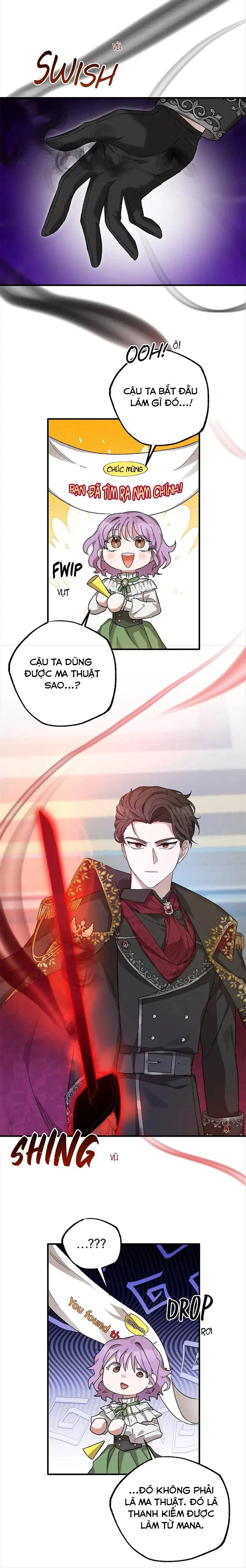 Sau Khi Tái Sinh Tôi" Bắt Cóc " Nan Chính Để Giải Cứu Thế Giới Chapter 2 - Trang 2