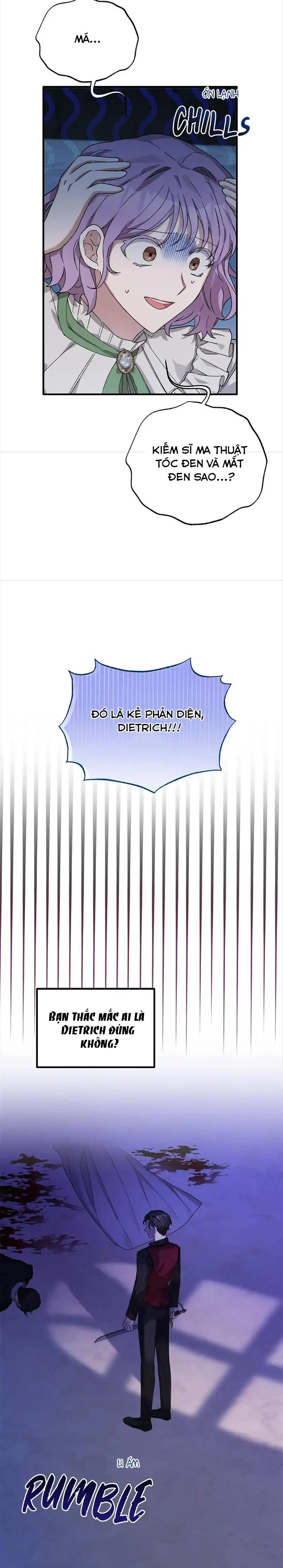 Sau Khi Tái Sinh Tôi" Bắt Cóc " Nan Chính Để Giải Cứu Thế Giới Chapter 2 - Trang 2