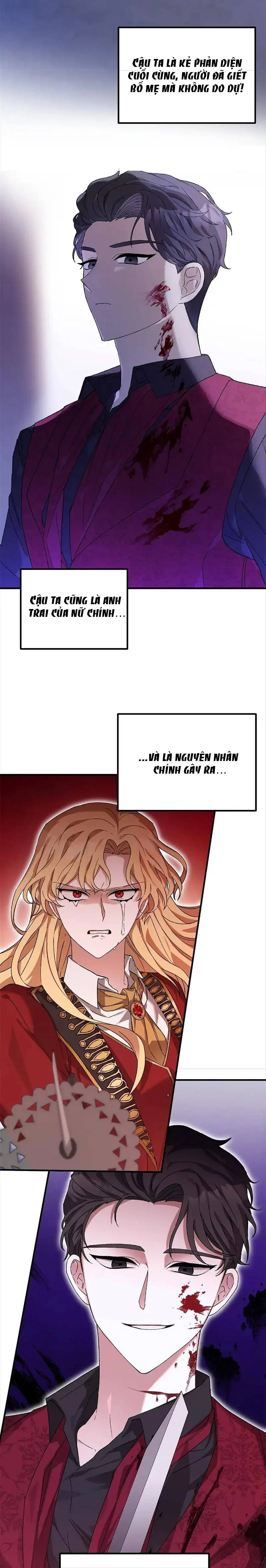 Sau Khi Tái Sinh Tôi" Bắt Cóc " Nan Chính Để Giải Cứu Thế Giới Chapter 2 - Trang 2