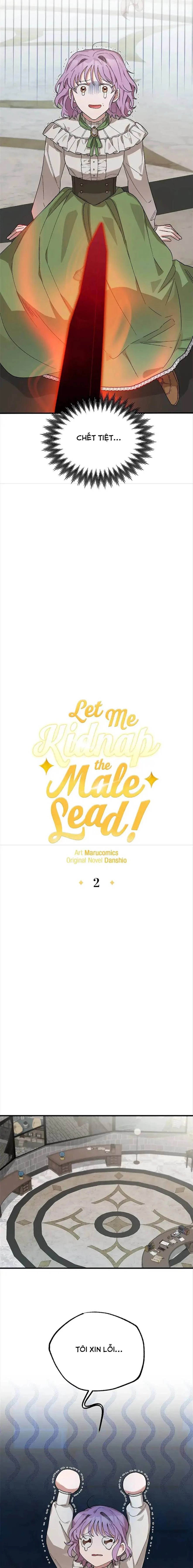 Sau Khi Tái Sinh Tôi" Bắt Cóc " Nan Chính Để Giải Cứu Thế Giới Chapter 2 - Trang 2
