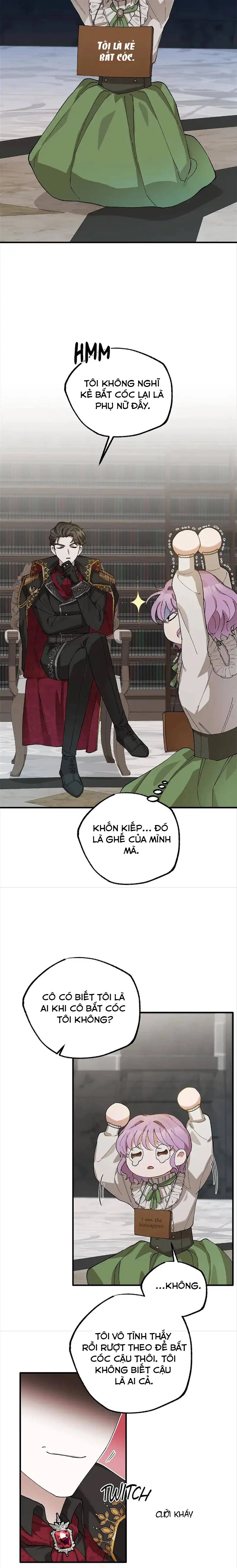 Sau Khi Tái Sinh Tôi" Bắt Cóc " Nan Chính Để Giải Cứu Thế Giới Chapter 2 - Trang 2