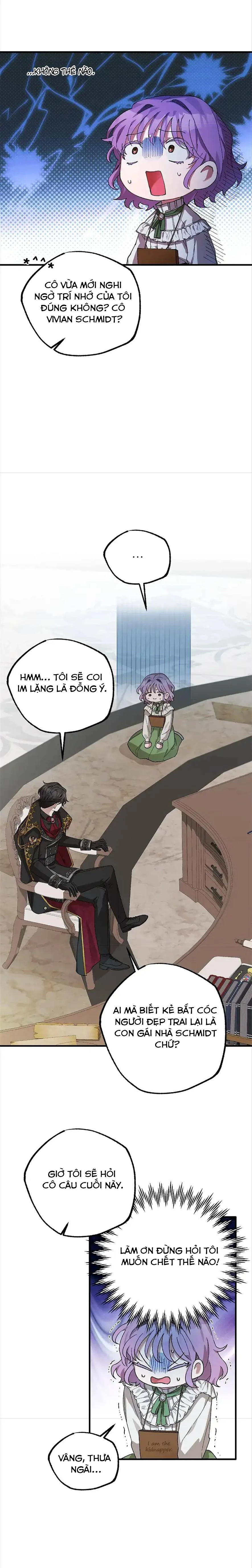 Sau Khi Tái Sinh Tôi" Bắt Cóc " Nan Chính Để Giải Cứu Thế Giới Chapter 2 - Trang 2