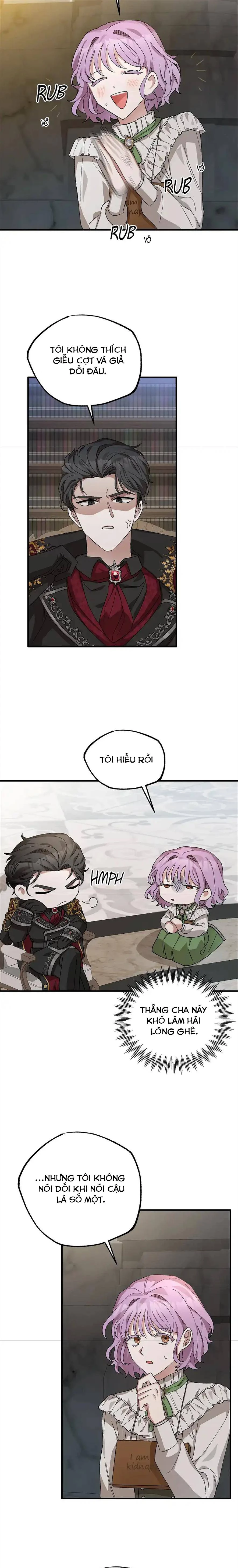 Sau Khi Tái Sinh Tôi" Bắt Cóc " Nan Chính Để Giải Cứu Thế Giới Chapter 2 - Trang 2