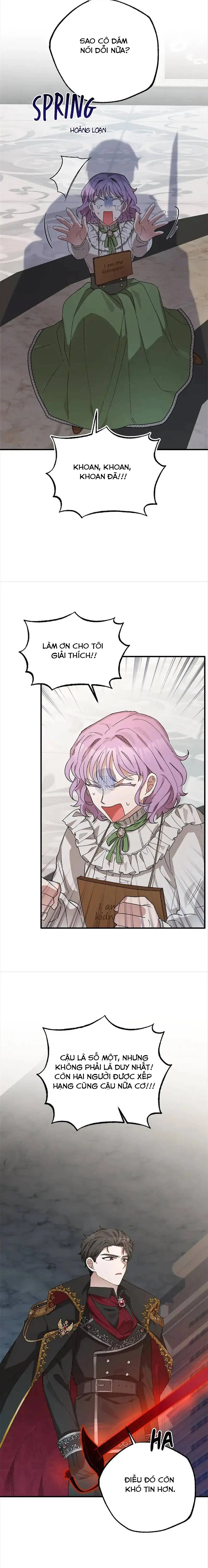 Sau Khi Tái Sinh Tôi" Bắt Cóc " Nan Chính Để Giải Cứu Thế Giới Chapter 2 - Trang 2