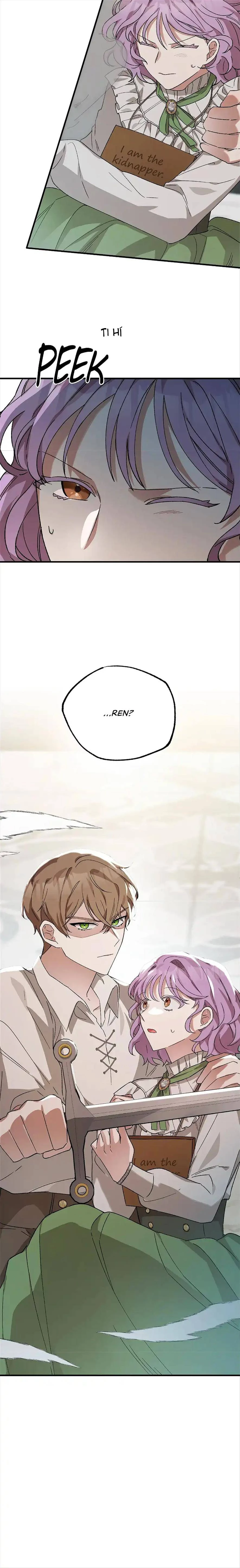 Sau Khi Tái Sinh Tôi" Bắt Cóc " Nan Chính Để Giải Cứu Thế Giới Chapter 2 - Trang 2