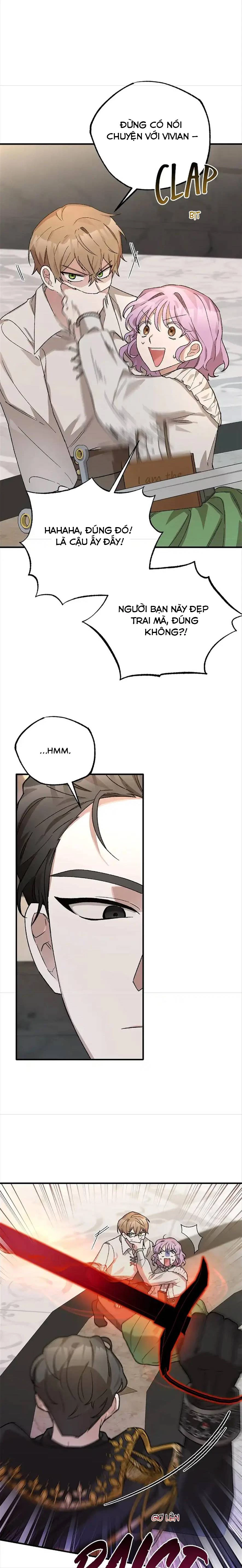 Sau Khi Tái Sinh Tôi" Bắt Cóc " Nan Chính Để Giải Cứu Thế Giới Chapter 3 - Trang 2