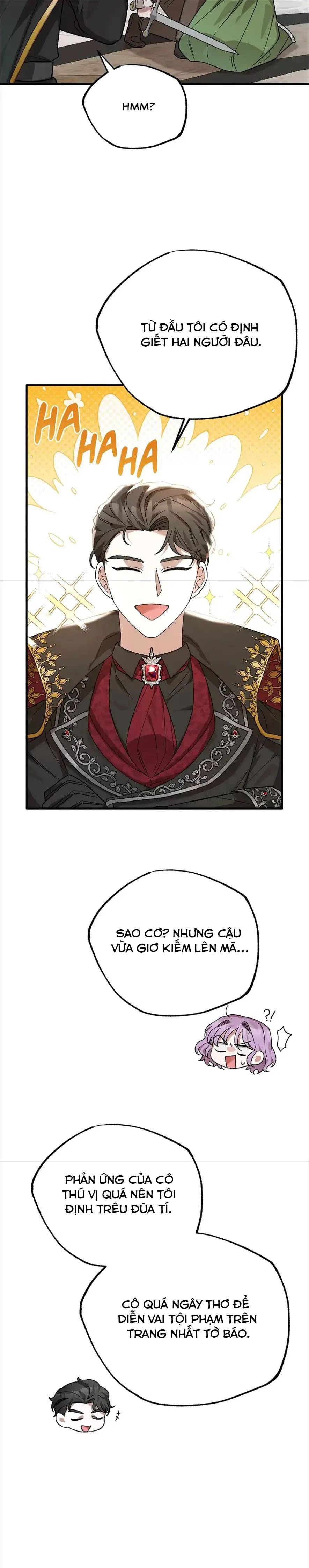 Sau Khi Tái Sinh Tôi" Bắt Cóc " Nan Chính Để Giải Cứu Thế Giới Chapter 3 - Trang 2