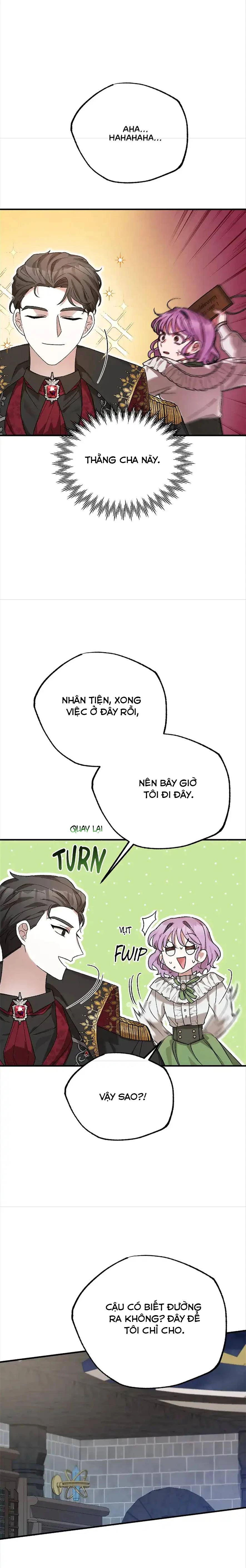 Sau Khi Tái Sinh Tôi" Bắt Cóc " Nan Chính Để Giải Cứu Thế Giới Chapter 3 - Trang 2