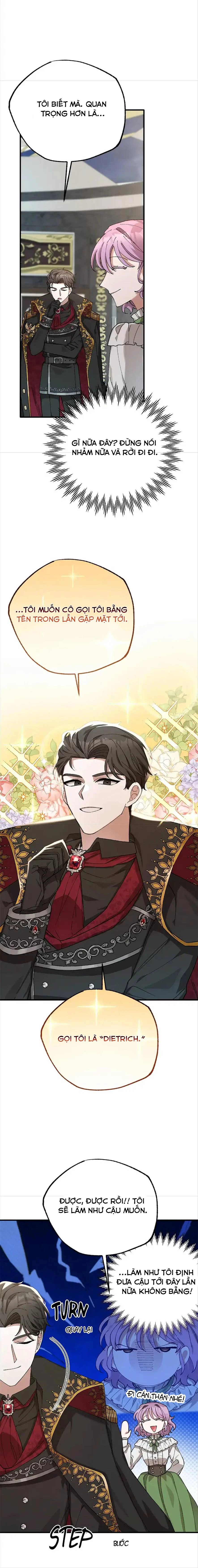 Sau Khi Tái Sinh Tôi" Bắt Cóc " Nan Chính Để Giải Cứu Thế Giới Chapter 3 - Trang 2