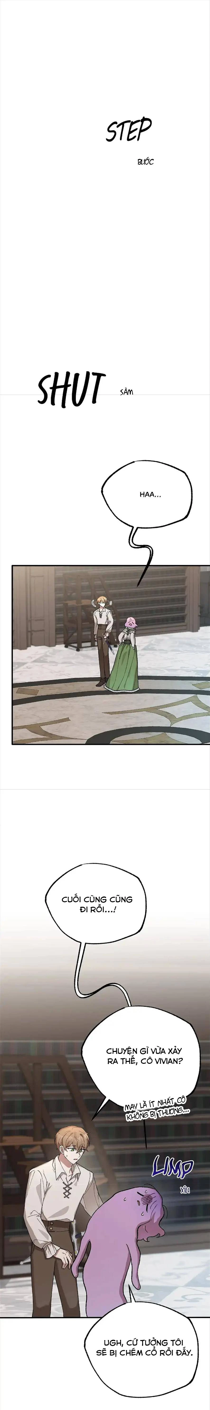 Sau Khi Tái Sinh Tôi" Bắt Cóc " Nan Chính Để Giải Cứu Thế Giới Chapter 3 - Trang 2