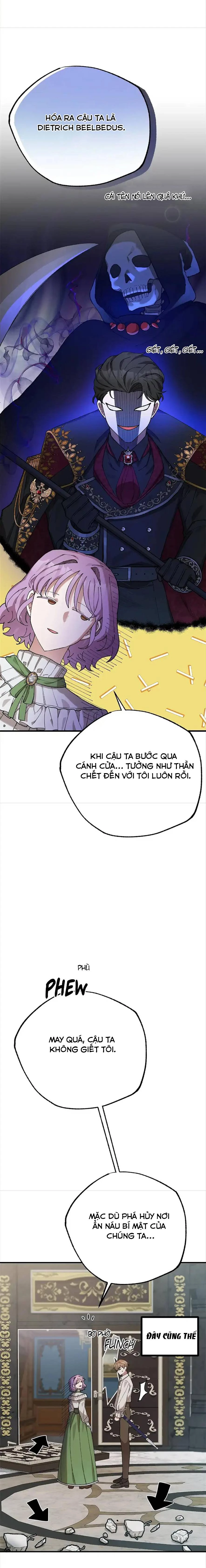 Sau Khi Tái Sinh Tôi" Bắt Cóc " Nan Chính Để Giải Cứu Thế Giới Chapter 3 - Trang 2