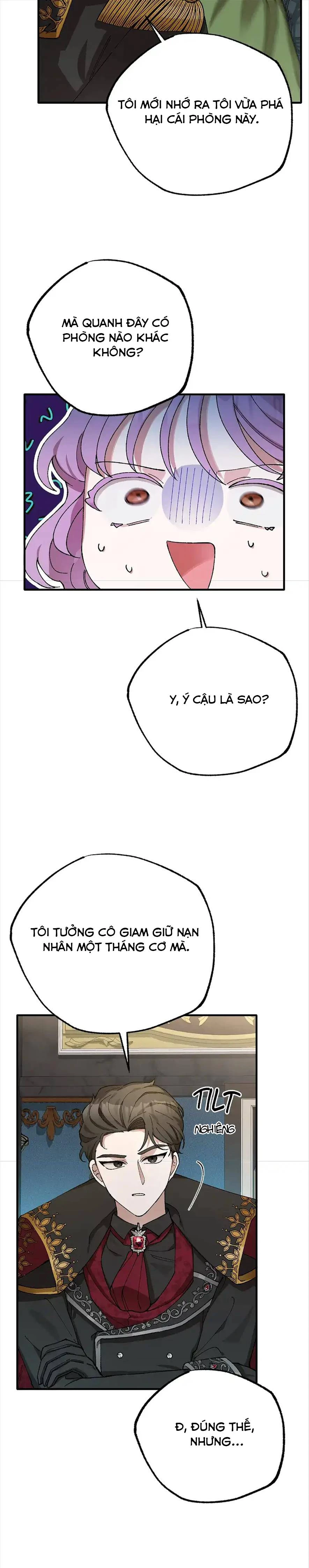 Sau Khi Tái Sinh Tôi" Bắt Cóc " Nan Chính Để Giải Cứu Thế Giới Chapter 3 - Trang 2