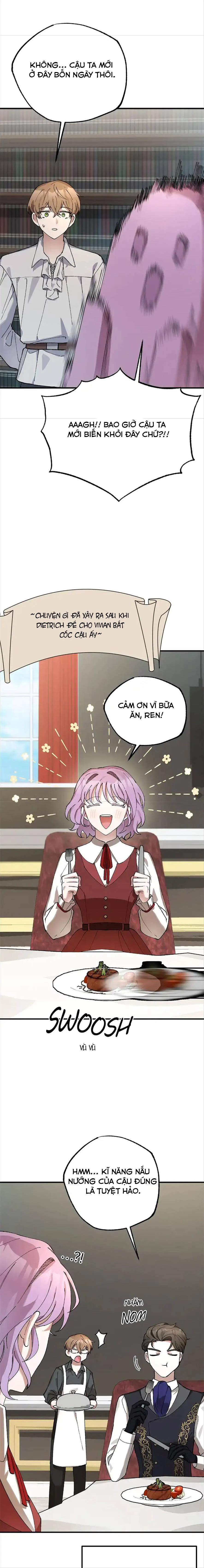 Sau Khi Tái Sinh Tôi" Bắt Cóc " Nan Chính Để Giải Cứu Thế Giới Chapter 3 - Trang 2