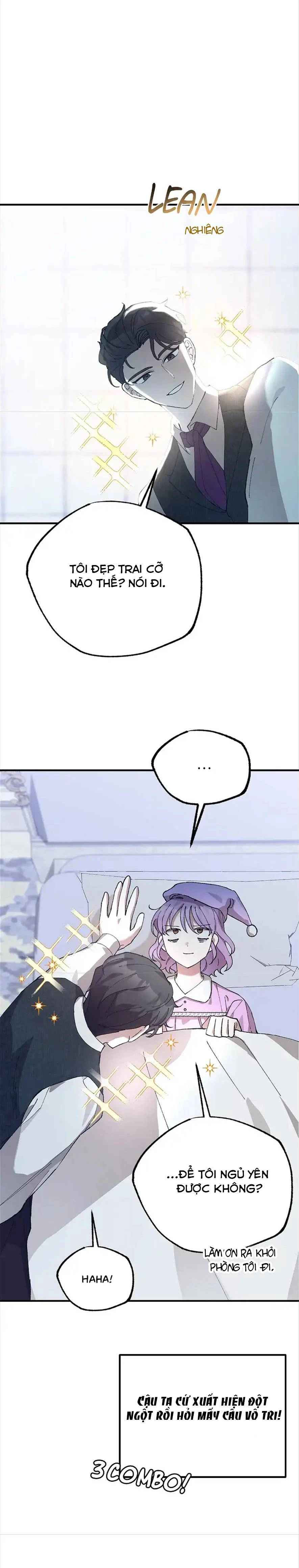 Sau Khi Tái Sinh Tôi" Bắt Cóc " Nan Chính Để Giải Cứu Thế Giới Chapter 3 - Trang 2