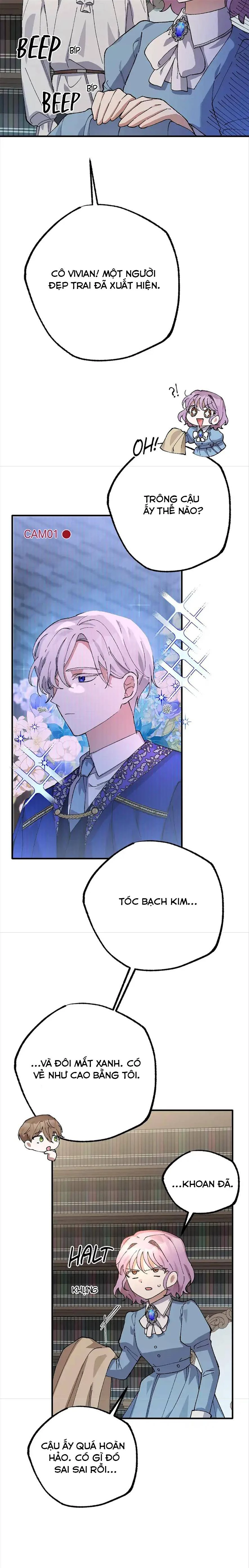 Sau Khi Tái Sinh Tôi" Bắt Cóc " Nan Chính Để Giải Cứu Thế Giới Chapter 3 - Trang 2