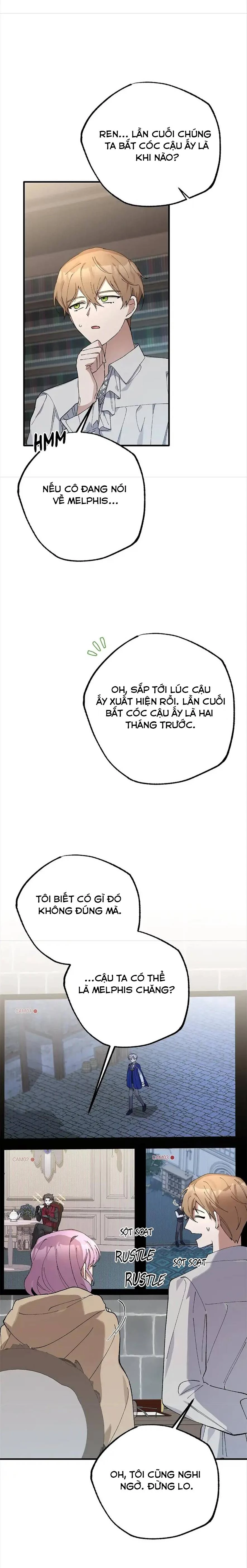 Sau Khi Tái Sinh Tôi" Bắt Cóc " Nan Chính Để Giải Cứu Thế Giới Chapter 3 - Trang 2