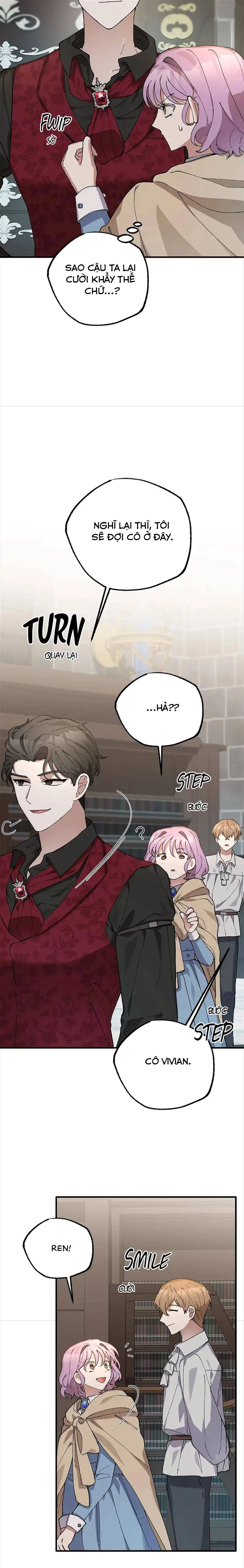 Sau Khi Tái Sinh Tôi" Bắt Cóc " Nan Chính Để Giải Cứu Thế Giới Chapter 3 - Trang 2