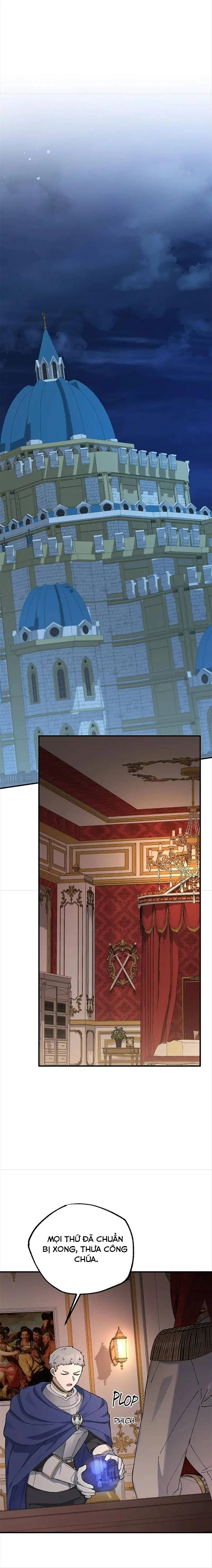 Sau Khi Tái Sinh Tôi" Bắt Cóc " Nan Chính Để Giải Cứu Thế Giới Chapter 3 - Trang 2