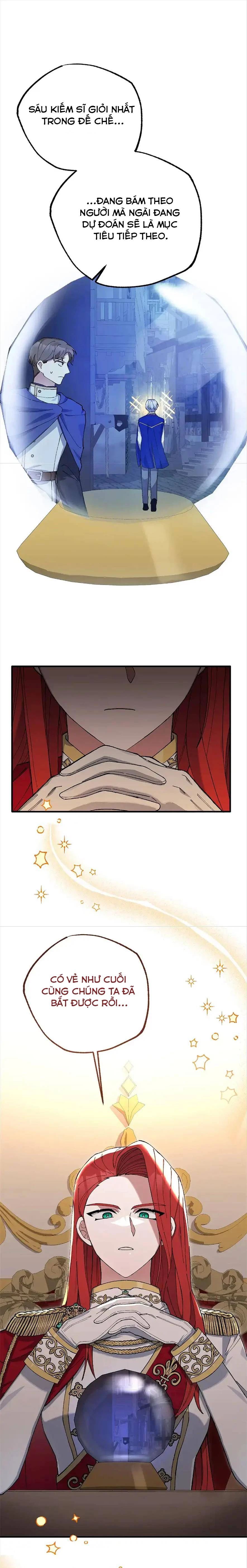 Sau Khi Tái Sinh Tôi" Bắt Cóc " Nan Chính Để Giải Cứu Thế Giới Chapter 3 - Trang 2