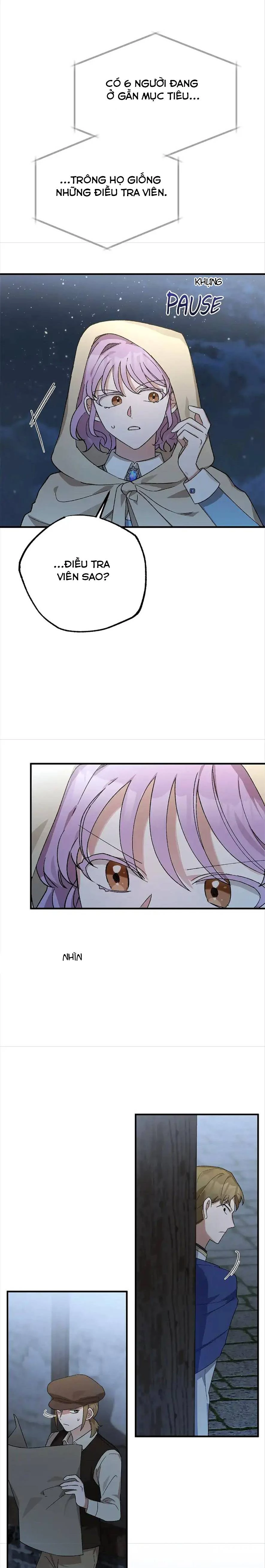 Sau Khi Tái Sinh Tôi" Bắt Cóc " Nan Chính Để Giải Cứu Thế Giới Chapter 4 - Trang 2