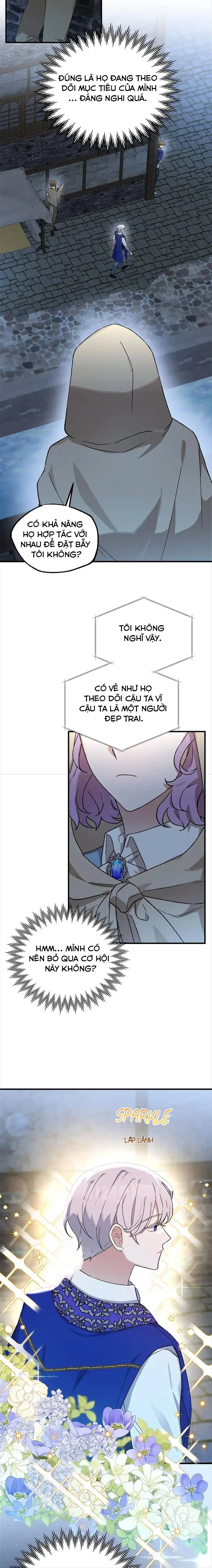 Sau Khi Tái Sinh Tôi" Bắt Cóc " Nan Chính Để Giải Cứu Thế Giới Chapter 4 - Trang 2