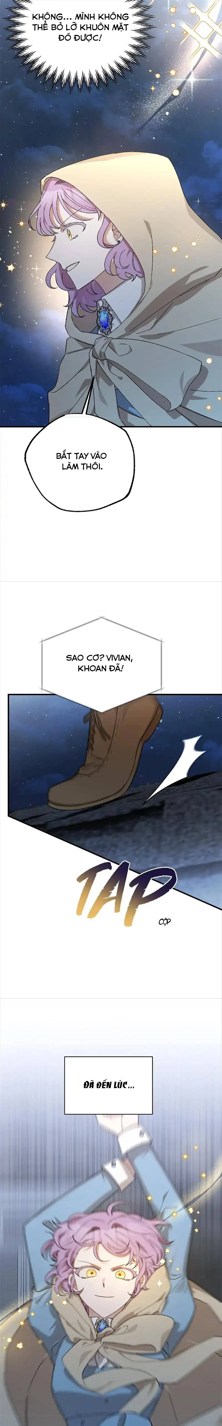 Sau Khi Tái Sinh Tôi" Bắt Cóc " Nan Chính Để Giải Cứu Thế Giới Chapter 4 - Trang 2