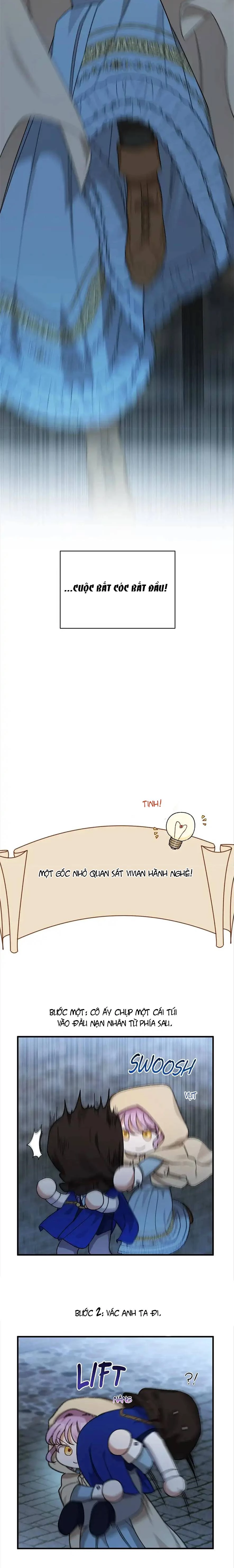 Sau Khi Tái Sinh Tôi" Bắt Cóc " Nan Chính Để Giải Cứu Thế Giới Chapter 4 - Trang 2