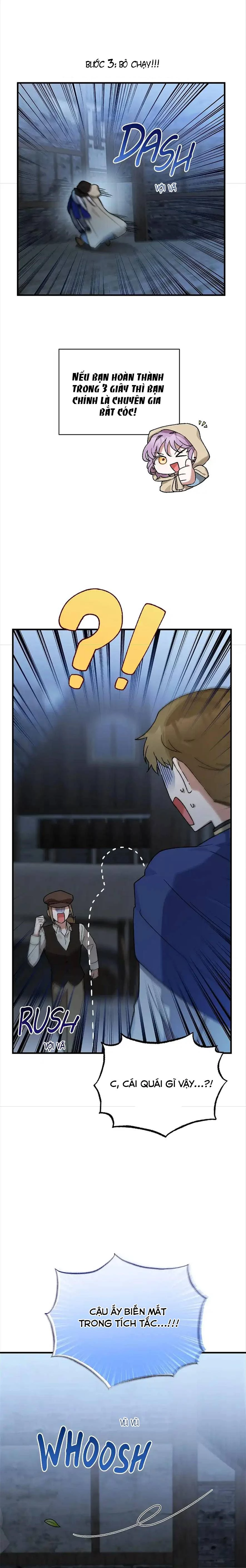 Sau Khi Tái Sinh Tôi" Bắt Cóc " Nan Chính Để Giải Cứu Thế Giới Chapter 4 - Trang 2