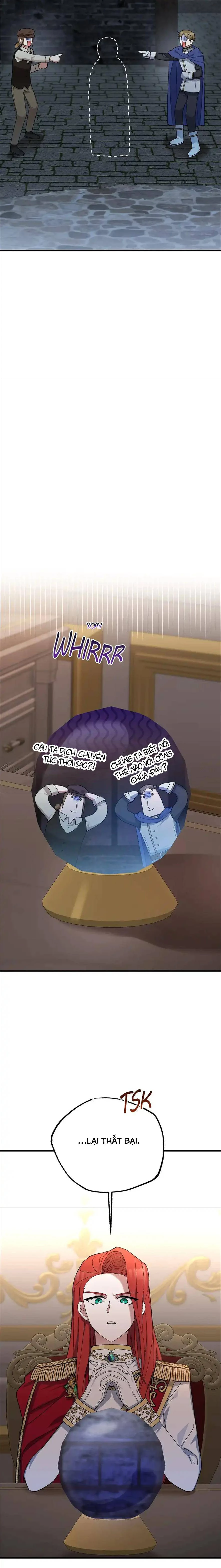 Sau Khi Tái Sinh Tôi" Bắt Cóc " Nan Chính Để Giải Cứu Thế Giới Chapter 4 - Trang 2