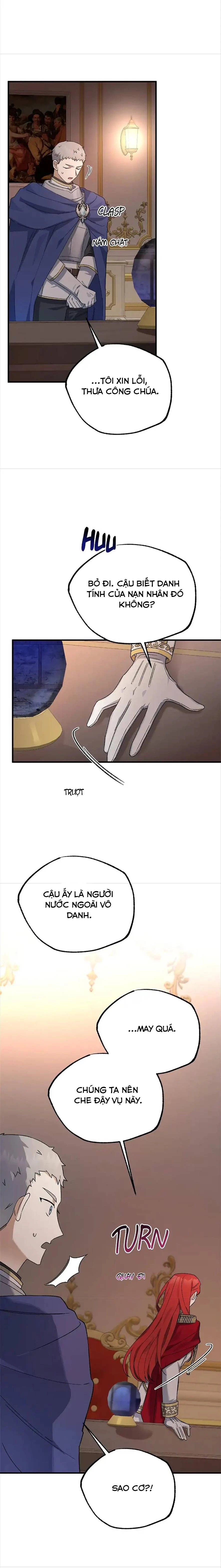 Sau Khi Tái Sinh Tôi" Bắt Cóc " Nan Chính Để Giải Cứu Thế Giới Chapter 4 - Trang 2