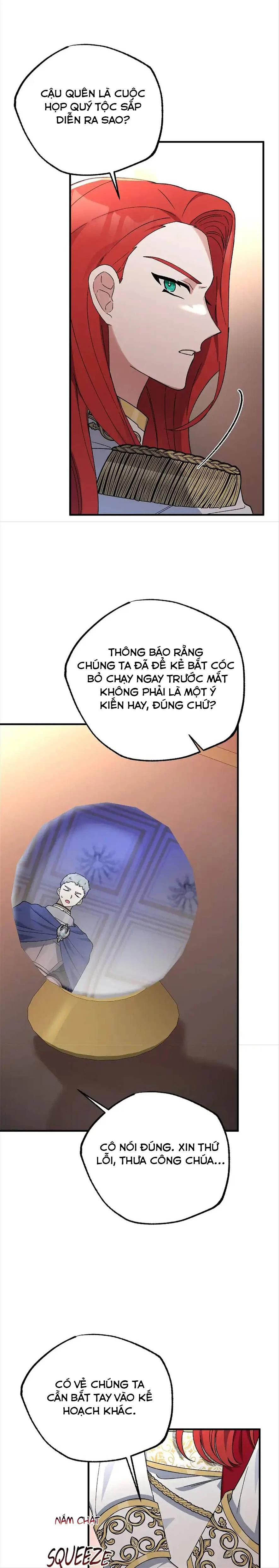 Sau Khi Tái Sinh Tôi" Bắt Cóc " Nan Chính Để Giải Cứu Thế Giới Chapter 4 - Trang 2