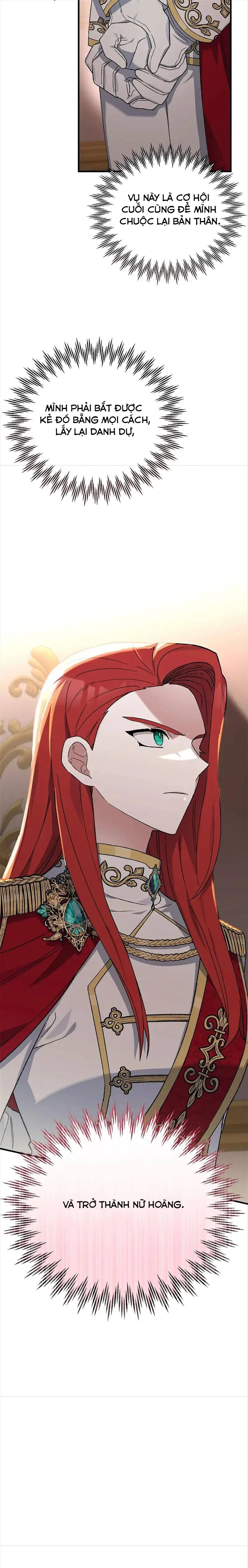 Sau Khi Tái Sinh Tôi" Bắt Cóc " Nan Chính Để Giải Cứu Thế Giới Chapter 4 - Trang 2