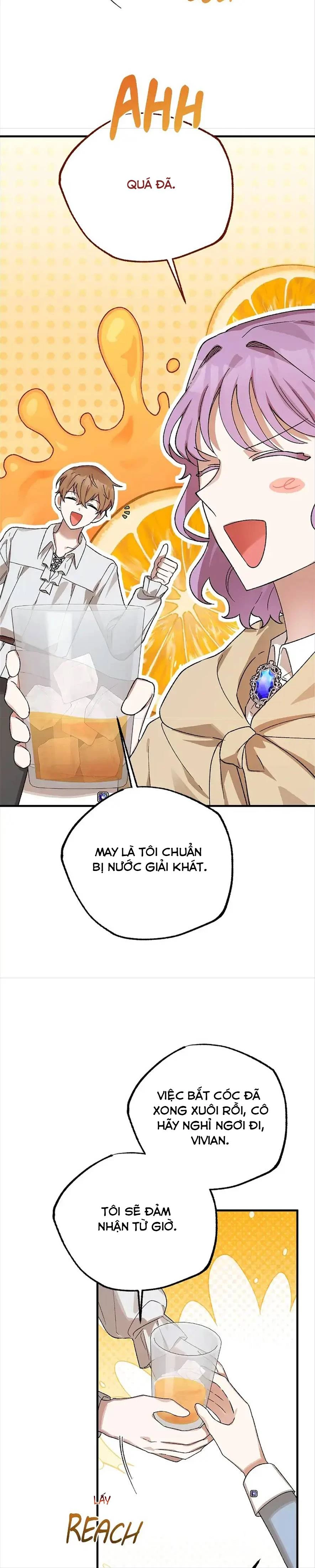 Sau Khi Tái Sinh Tôi" Bắt Cóc " Nan Chính Để Giải Cứu Thế Giới Chapter 4 - Trang 2