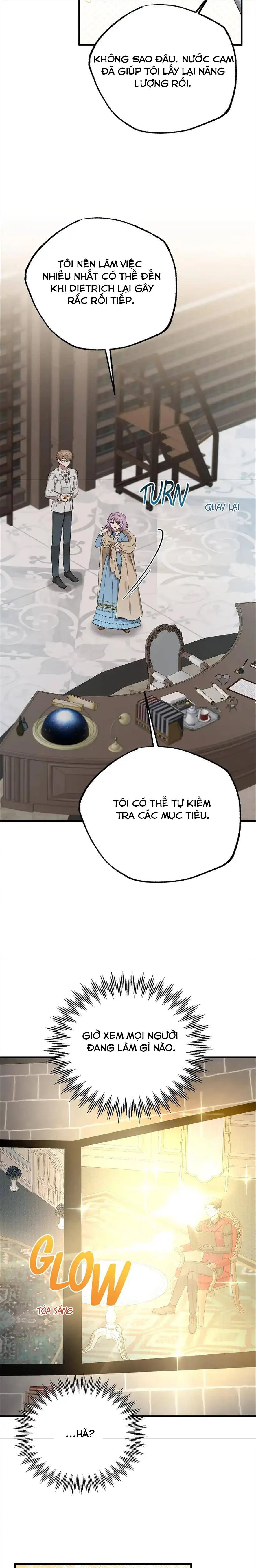 Sau Khi Tái Sinh Tôi" Bắt Cóc " Nan Chính Để Giải Cứu Thế Giới Chapter 4 - Trang 2