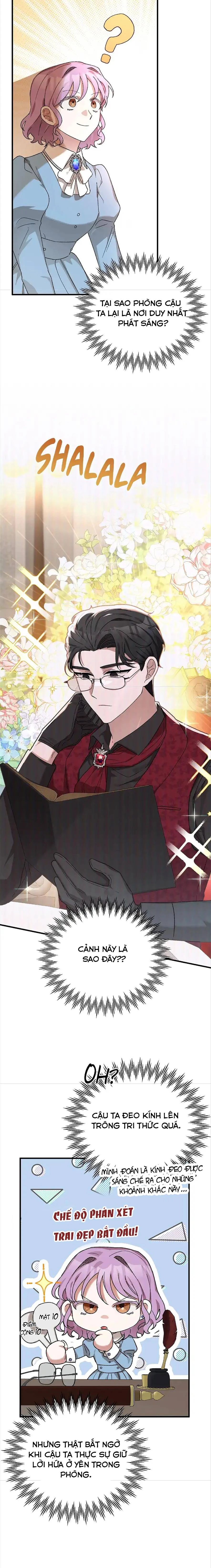 Sau Khi Tái Sinh Tôi" Bắt Cóc " Nan Chính Để Giải Cứu Thế Giới Chapter 4 - Trang 2