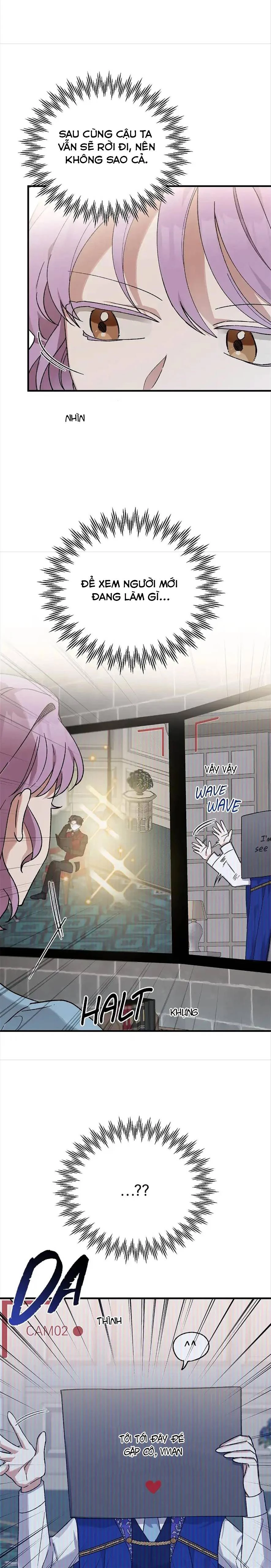 Sau Khi Tái Sinh Tôi" Bắt Cóc " Nan Chính Để Giải Cứu Thế Giới Chapter 4 - Trang 2