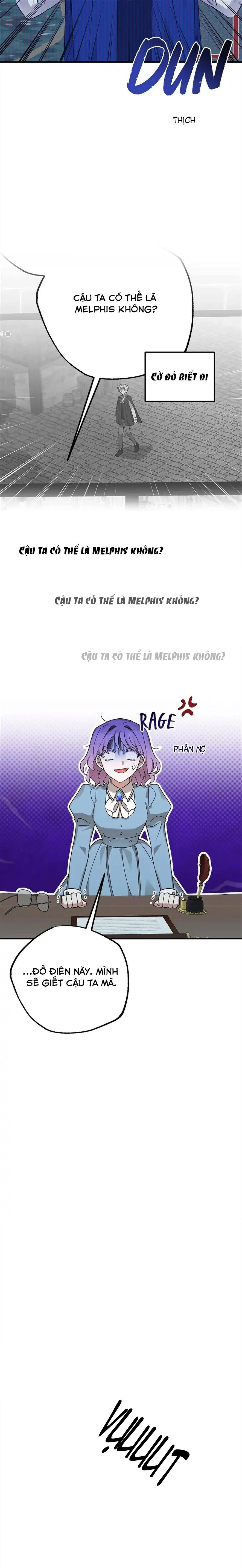 Sau Khi Tái Sinh Tôi" Bắt Cóc " Nan Chính Để Giải Cứu Thế Giới Chapter 4 - Trang 2